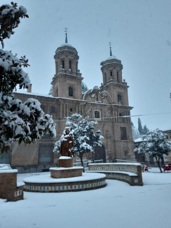 Отель Casa Rural Alicia Villafranca de Ebro Экстерьер фото