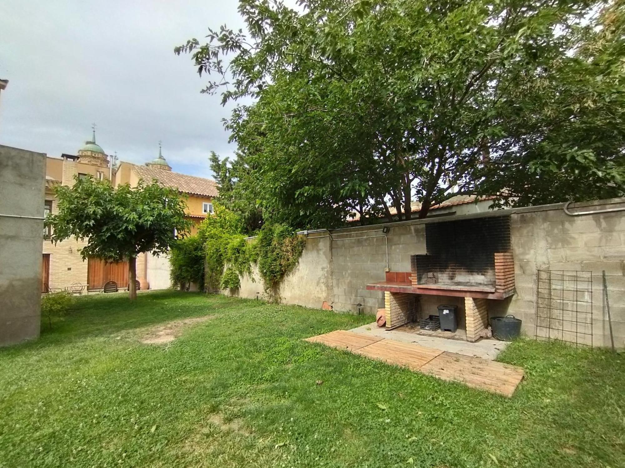 Отель Casa Rural Alicia Villafranca de Ebro Экстерьер фото