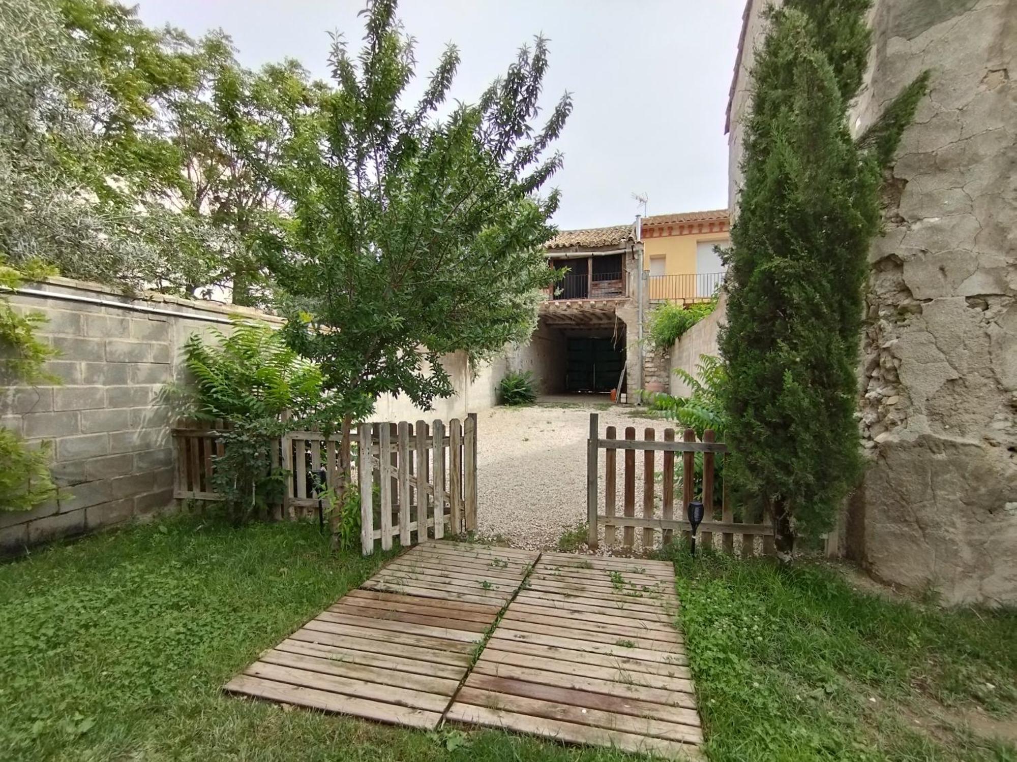 Отель Casa Rural Alicia Villafranca de Ebro Экстерьер фото