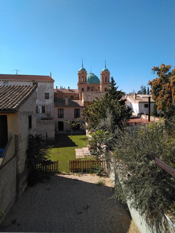 Отель Casa Rural Alicia Villafranca de Ebro Экстерьер фото